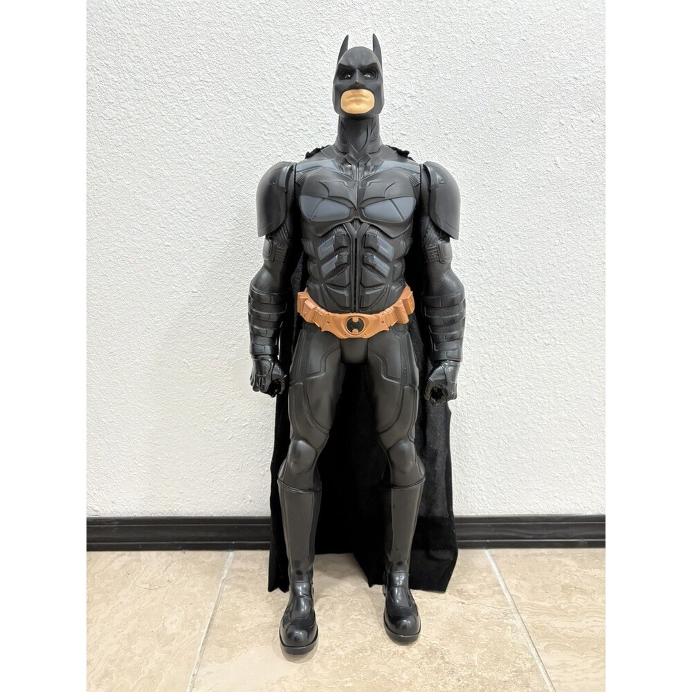 31 Inch Batman Rebirth Action Figure Jakks Pacific DC Comics Big-Figs
